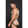 ENVY Jockstrap Mesh Blanc